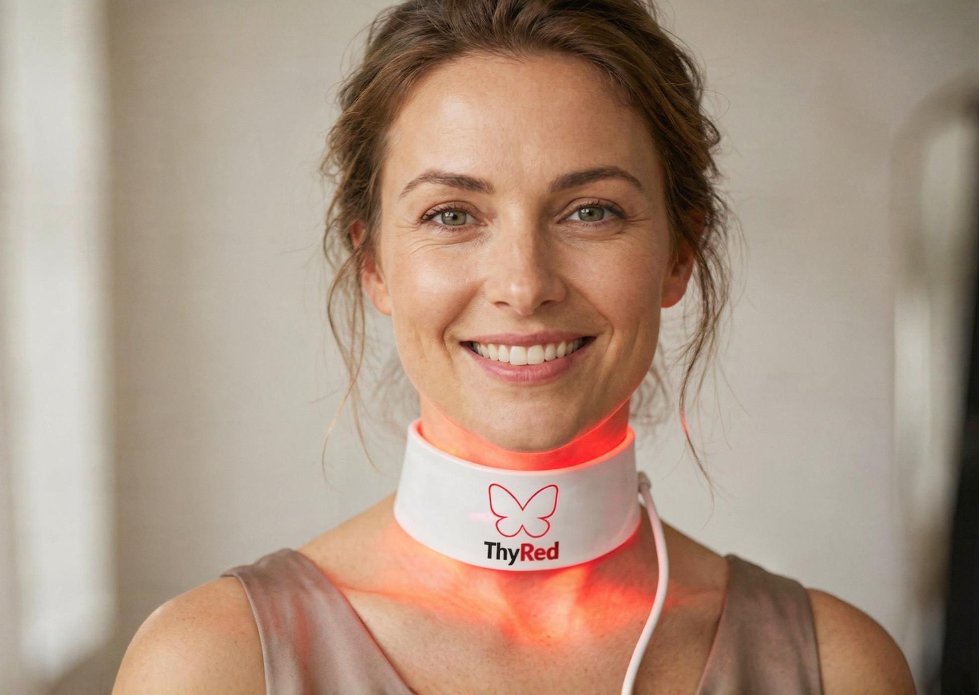 [PRE-SALE] ThyRed - Neck PBM Light Therapy Device