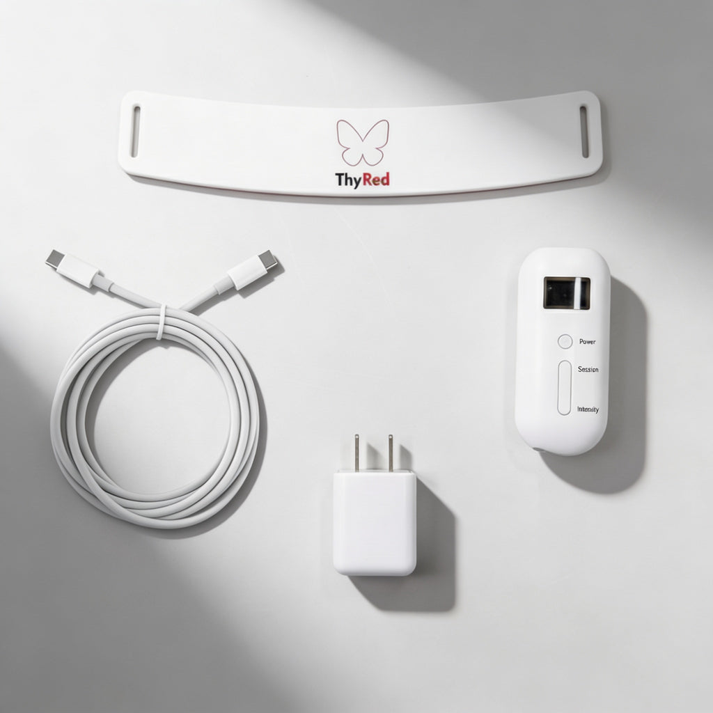 [PRE-SALE] ThyRed - Neck PBM Light Therapy Device