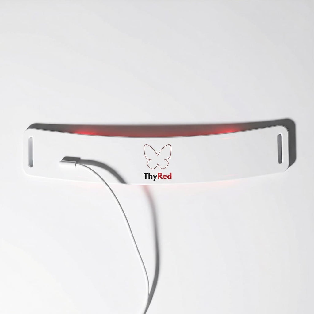 [PRE-SALE] ThyRed - Neck PBM Light Therapy Device
